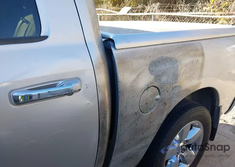 2014 Ram 1500 Big Horn из США, поврежденный, VIN 1C6RR6LT1ES180176